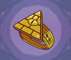 Absurd items polaroid