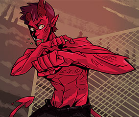 Secret endings polaroid